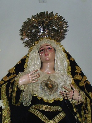 Ntra Sra de los Dolores (Iglesia de Capuchinos)