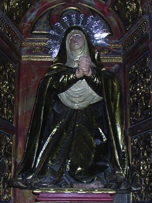  Ntra Sra de la Antigua y 7 Dolores