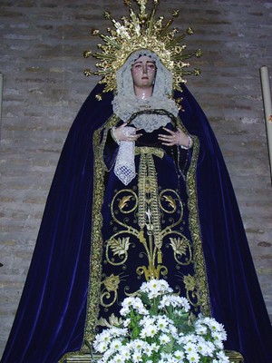  Maria Stma del Amor (Santa Marina)