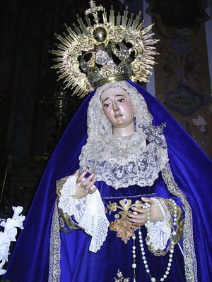  Ntra Sra de los Dolores (iglesia del Santo Angel)