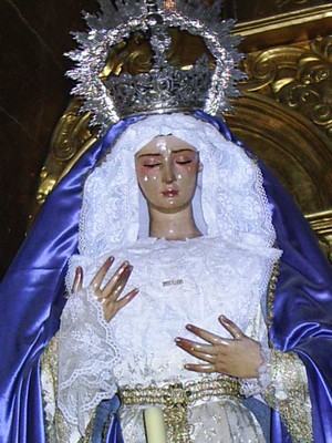 Madre de Dios del Populo