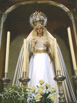  Ntra Sra de la Soledad (San Ildefonso)