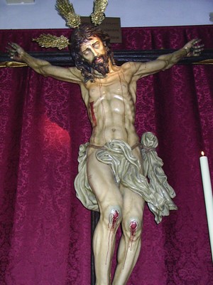  Stmo.Cristo de la Redencin