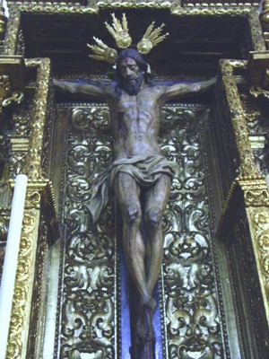  Stmo. Cristo del Amparo