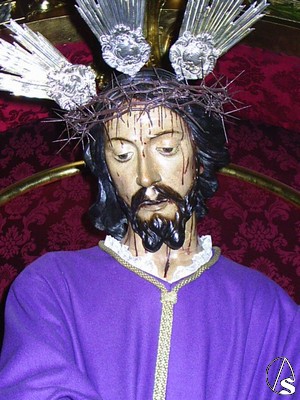  Nazareno, capilla del Patrocinio