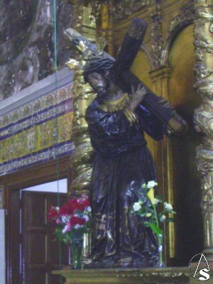 Nazareno, iglesia de San Pancracio 