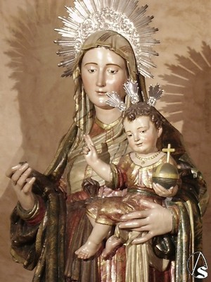Ntra. Sra. de la Cabeza, San Vicente