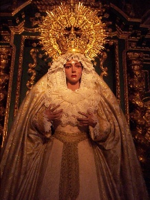 Ntra. Sra. de los Ángeles en su Soledad