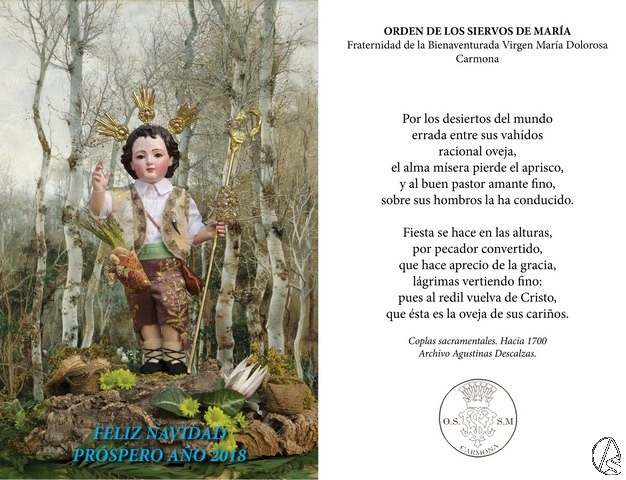 Orden de los Siervos de Mar&iacute;a - Carmona