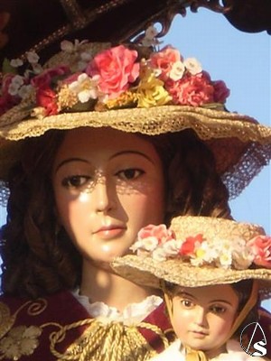 Pastora de los alcoleanos 