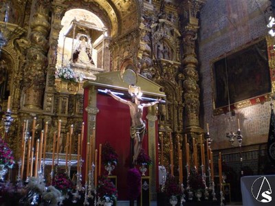 Quinario al Cristo del Perdn 