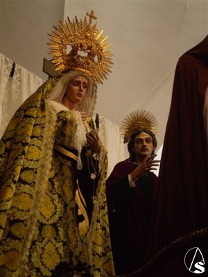 Amargura y San Juan 