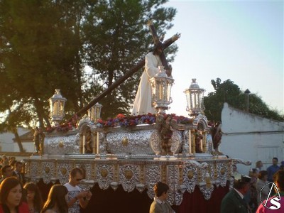 23 de octubre. Jess Nazareno. La Rinconada