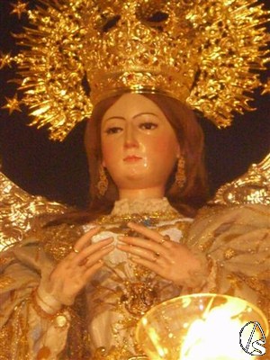 Pursima Concepcin. Villanueva del Ariscal. 8 de diciembre 