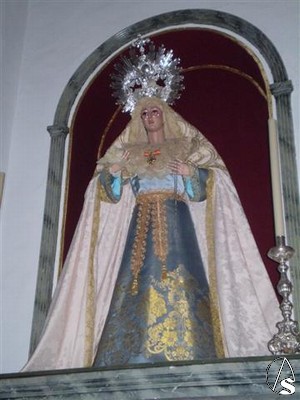 ... la dolorosa... 