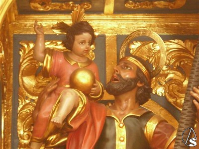 San Cristobal. Burguillos (10 de julio)
