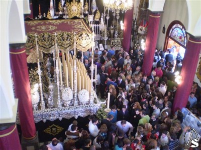 Viernes Santo en Coria 