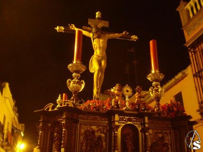 31 de octubre. Cristo del Amor. El Viso del Alcor