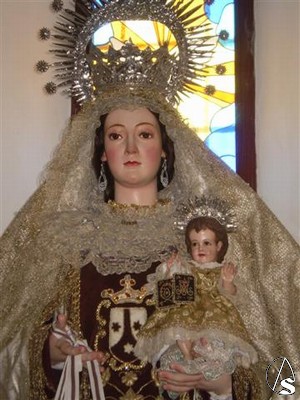 Ntra. Sra. del Carmen. El Pedroso (16 de julio) 