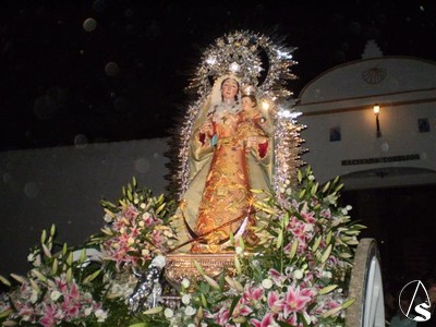19 de junio. Coronacin Virgen de la Estrella. Valencina de la Concepcin 