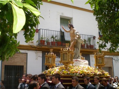 20 de junio. Resucitado de La Rinconada 