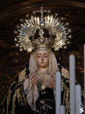 Soledad, patrona de Cantillana 