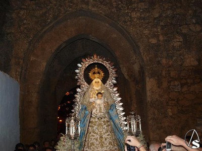 6-14 de agosto. Novena itinerante Virgen del guila. Alcal de Guadaira 