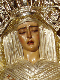 Ntra. Sra. de la Encarnacion Coronada