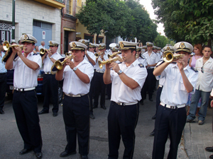  Banda  de San Juan Evangelista