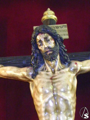 Stmo. Cristo del Perdn y Misericordia, iglesia de San Jos 