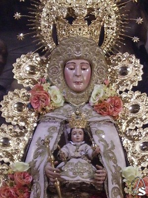 Nuestra Seora del Roco de Sevilla 