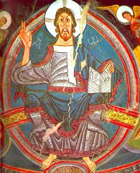  Pantocrator Tahull