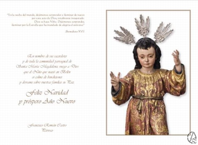 Parroquia de la Magdalena