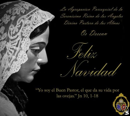 Pastora de San Dionisio de Jerez de la Frontera