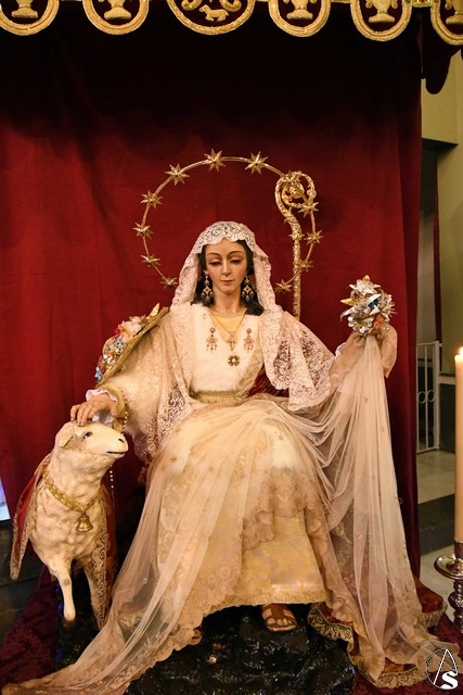 pastora padre pio