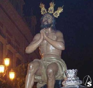  Nuestro Padre Jesús de las Penas 