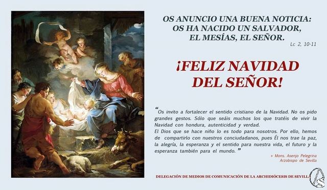 Prensa Archidiócesis de Sevilla