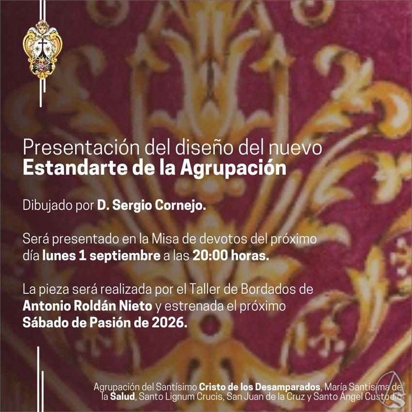 Presentacion_estandarte_Desamparado_Santo_Angel_2025