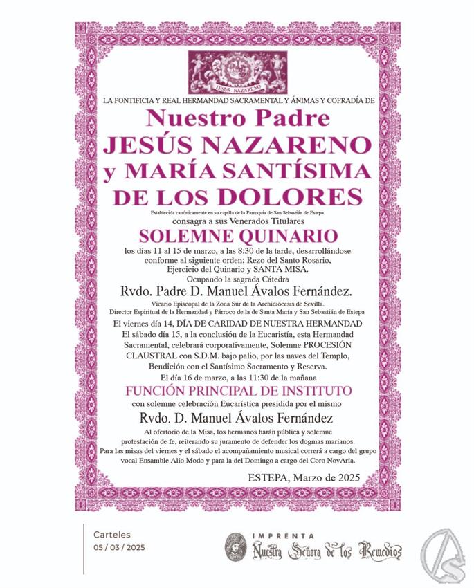 Quinario_2025_Convocatoria