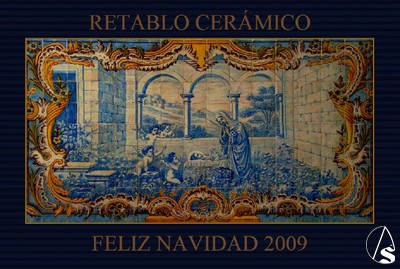  Retablo Ceramico