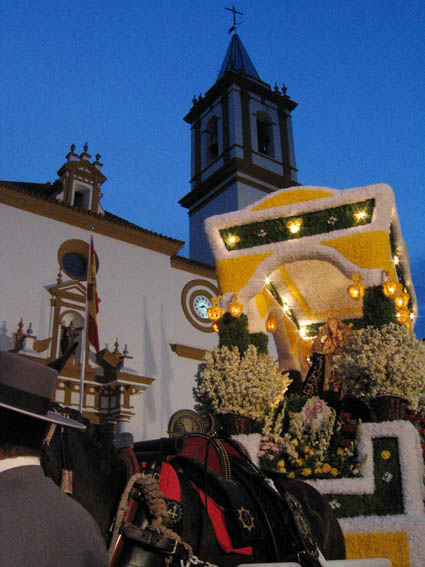  Salida de la Romeria