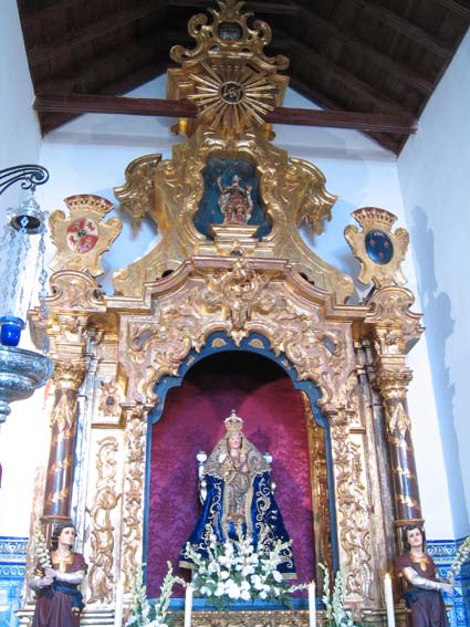  en la Ermita de Cuarto