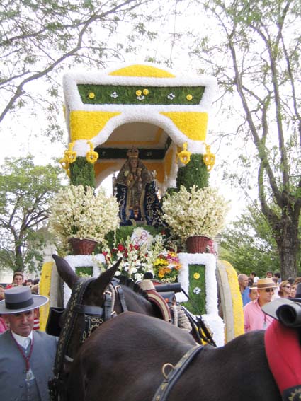  camino de vuelta