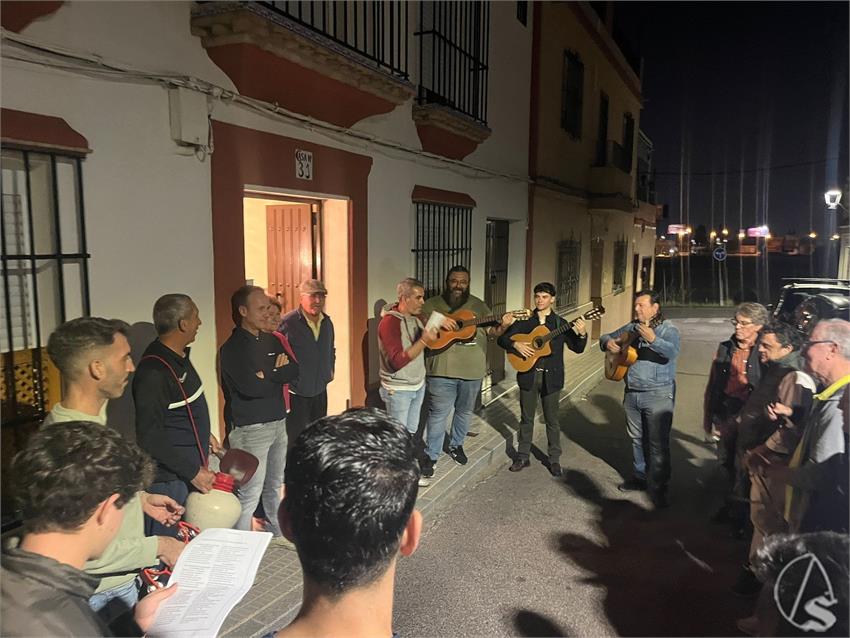 Ronda_de_Aimas_Campanilleros_Hdad_Santiago_Castilleja