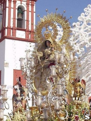 Virgen del Rosario