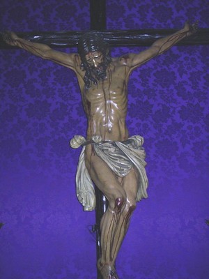  Stmo.Cristo de la Salvacin
