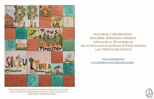 SOS Azulejo