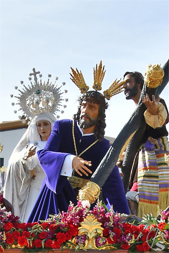 tres caidas dos hermanas
