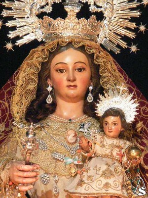 Virgen de Gracia de Gelves 