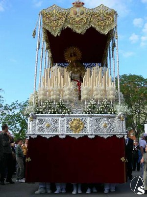 Palio de Mara Santsima del Amor 